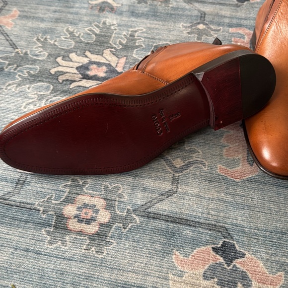 Massimo Matteo men’s boots - Picture 5 of 7